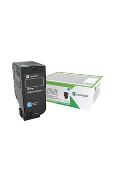 Lexmark 84c5hce Cx725 Mavi Toner Yüksek Kapasiteli Lexmark 84c5hce Cx725 Mavi Toner Yüksek Kapasiteli