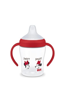 Nuk Pm Eğitici Alıştırma Bardağı 150 Ml Kırmızı Nuk Pm Eğitici Alıştırma Bardağı 150 Ml Kırmızı