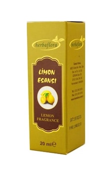 Herbaflora Limon Esansı 20   ML