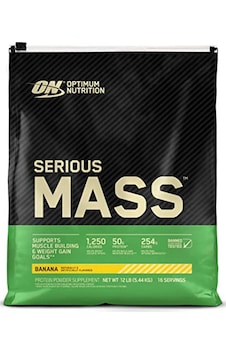 Serious Mass Banana 12 Lbs