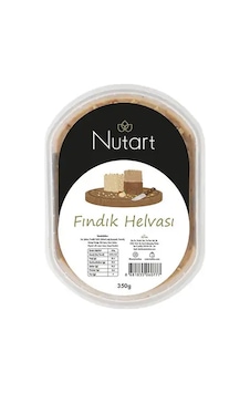 Nutart Fındıklı Un Helvası 350 G