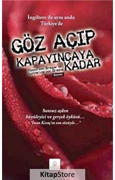 Göz Açıp Kapayıncaya Kadar - Bredow&C.V. Bredow - Kyrhos Yayınları