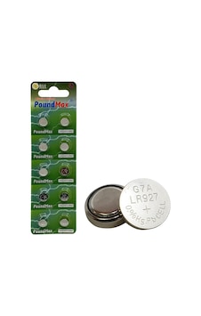 10x Ag7, Lr57, Lr927, 395 1,5v Alkalin Pil Düğme Hücreleri, Sr927, Sr927w Saat Oyuncakları, Küç 10x Ag7, Lr57, Lr927, 395 1,5v Alkalin Pil Düğme Hücreleri, Sr927, Sr927w Saat Oyuncakları, Küç