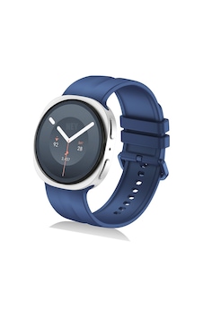 Samsung Galaxy Watch 9/8 40mm 44mm Classic 46mm Lansman 1-1 Kordon Spor Silikon Band Str-86