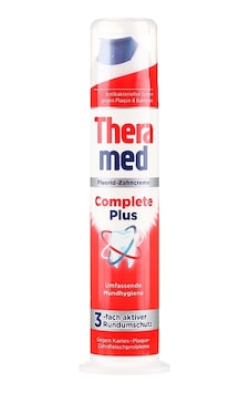 Thera Med Complete Plus Diş Macunu 100 ML Thera Med Complete Plus Diş Macunu 100 ML
