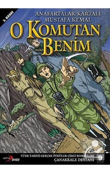 O Komutan Benim