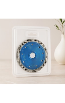 115x22.2 Mm Elmas Mermer Kesici Disk İnce Turbo 1.2 Mm