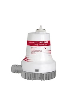 Europump Iı Sintine Pompası 1500gph 24v