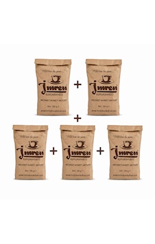 İmren Kurukahveci Türk Kahvesi 100 G X 5 Paket Çekirdek