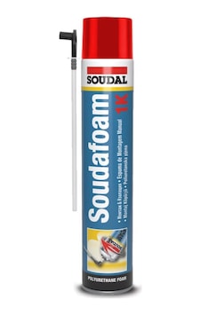 Soudal Poliüretan Köpük 600 Gr 152230 Soudal Poliüretan Köpük 600 Gr 152230