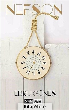 Nefson - Ebru Güneş - Siyah Beyaz Nefson - Ebru Güneş - Siyah Beyaz