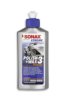Sonax Xtreme Çizik Parlatıcı Cila Hybird 250 Ml no 3 Sonax Xtreme Çizik Parlatıcı Cila Hybird 250 Ml no 3