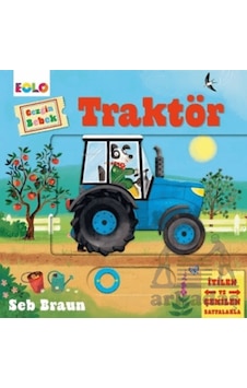 Gezgin Bebek - Traktör Ciltli Eolo Yayıncılık Gezgin Bebek - Traktör Ciltli Eolo Yayıncılık