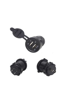 Çakmak Soketi Marine Tip 2 Usb Li 9-30 Volt