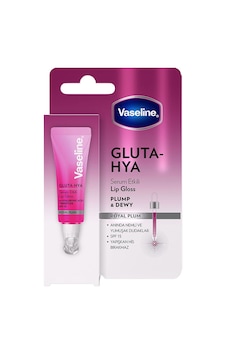 4 Adet Vaseline Gluta Hya Serum Etkili Lip Gloss 10 Ml 4 Adet Vaseline Gluta Hya Serum Etkili Lip Gloss 10 Ml