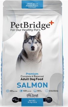 Tr Somonlu Yetişkin Köpek Maması, 15 Kg Pra-13520688-5982 Tr Somonlu Yetişkin Köpek Maması, 15 Kg Pra-13520688-5982