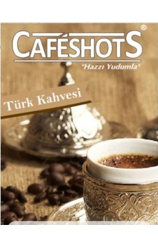 Cafeshots Türk Kahvesi Osmanlı Dibek 500 G Cafeshots Türk Kahvesi Osmanlı Dibek 500 G