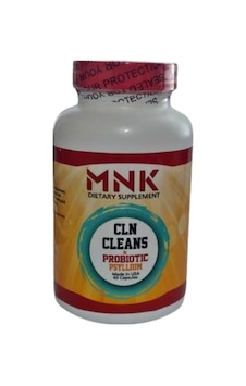 Mnk Cln Cleans Probiyotic Psyllium Probiyotik 60 Kapsül Mnk Cln Cleans Probiyotic Psyllium Probiyotik 60 Kapsül