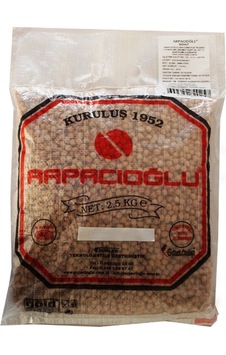 Arpacıoğlu 9 MM Nohut 2500 G Arpacıoğlu 9 MM Nohut 2500 G