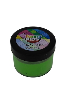 Funny Kids Art Clay Proje Kili 40cc - 562 Yeşil Diğer Funny Kids Art Clay Proje Kili 40cc - 562 Yeşil Diğer