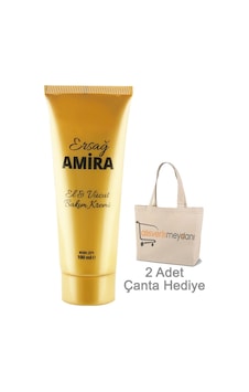 Ersağ Amira El Ve Vücut Kremi - 100 Ml Ersağ Amira El Ve Vücut Kremi - 100 Ml