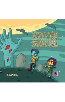 Zombi Sudoku - Serap Koç - Efil Yayınevi Yayınları
