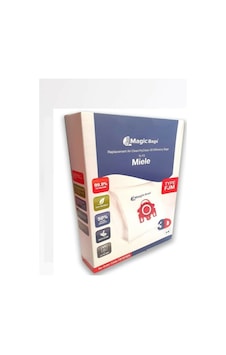 Miele Uyumlu Complete C3 Allergy Powerline Toz Torbası (Magic Bags) Miele Uyumlu Complete C3 Allergy Powerline Toz Torbası (Magic Bags)