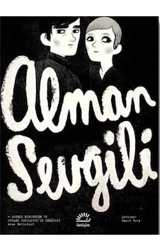 Alman Sevgili-Astrid Kirchherr ve Stuart Sutcliffein Hikayesi - Arne Bellstorf - İletişim Yayınları Alman Sevgili-Astrid Kirchherr ve Stuart Sutcliffein Hikayesi - Arne Bellstorf - İletişim Yayınları