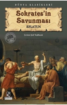 Sokrates'in Savunması - Eflatun - Anonim Yayınları
