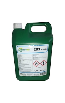 Maestrowin 283 Hand Dezenfektan 4,5 Kg