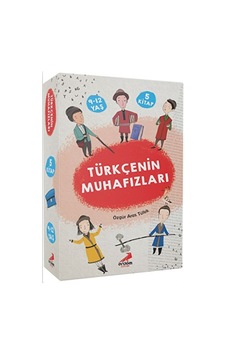 Türkçenin Muhafızları Dizisi 5 Kitap