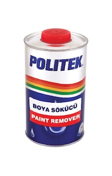 Politek A2500 Boya Sökücü ( Solver ) 1Lt Politek A2500 Boya Sökücü ( Solver ) 1Lt