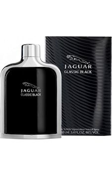 Jaguar Classic Black EDT 100ML Erkek Parfümü Jaguar Classic Black EDT 100ML Erkek Parfümü
