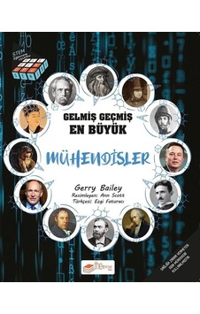 Gelmiş Geçmiş En Büyük Mühendisler - Bilim Küpü Serisi - Felicia Law - The Çocuk