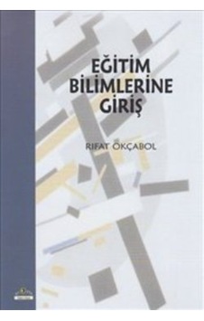 Eğitim Bilimlerine Giriş n11.571 Eğitim Bilimlerine Giriş n11.571
