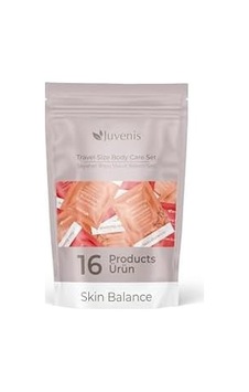 Juvenis Skin Balance Vücut Bakım Seyahat Seti