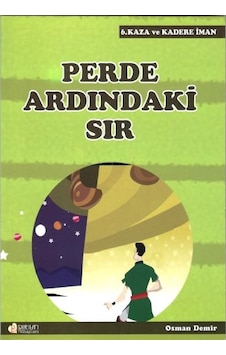 Perde Ardındaki Sır - Osman Demir Perde Ardındaki Sır - Osman Demir