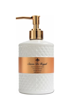 Savon De Royal Beyaz İnci Sıvı Sabun 500 Ml Diğer Savon De Royal Beyaz İnci Sıvı Sabun 500 Ml Diğer