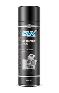 Divortex Karbüratör Egr Temizleme Spreyi 500 Ml Divortex Karbüratör Egr Temizleme Spreyi 500 Ml