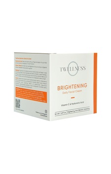 Twellness C Vitamini Aydınlatıcı Günlük Yüz Kremi 50 ML