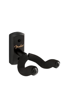 Fender 0991804010 Essentials Duvar Gitar Asma Aparatı Siyah Siyah Ahşap Tabanlı Minimalist Ve Sağlam Gitar Askısı Fender 0991804010 Essentials Duvar Gitar Asma Aparatı Siyah Siyah Ahşap Tabanlı Minimalist Ve Sağlam Gitar Askısı
