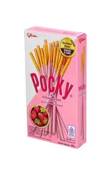 Glico Pocky Strawberry 45 G