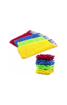 Mikrofiber Makarna Mop Yedek Başlık Mikrofiber Makarna Mop Yedek Başlık