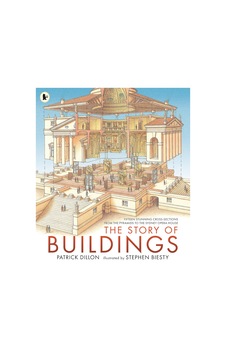 The Story Of Buildings: Fifteen Stunning Cross-sections From The Pyramids To The Sydney Opera House The Story Of Buildings: Fifteen Stunning Cross-sections From The Pyramids To The Sydney Opera House