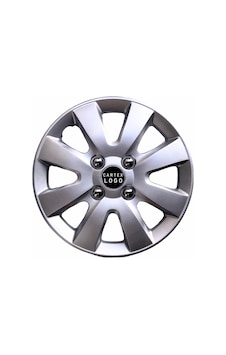 Renault Clio 4 14'' Inç Gri 4lü Set Jant Kapağı