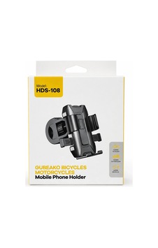 Dvip Hds-108 360 Motosiklet Ve Bisiklet Telefon Tutucu