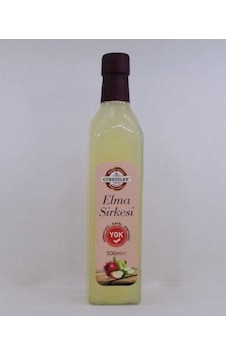 Gürbüzler Elma Sirkesi 500 ML