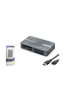 Usb 3.2 Gen1 All İn One Kart Okuyucu Cf Sd Microsd Ms Xd 5 Gbps C308 Hmngoxxtptprp