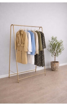 Metallica Concept Oval Butik Askılık Konfeksiyon Askısı Ayaklı Askılık Elbise Askılığı Portmant Altın Metallica Concept Oval Butik Askılık Konfeksiyon Askısı Ayaklı Askılık Elbise Askılığı Portmant Altın