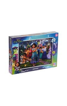 ENC 113 Encanto Puzzle Jigsaw Puzzle 200 Parça -KSPuzzle